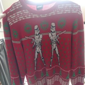 Sweater Star Wars!